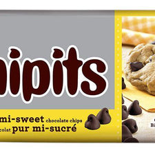 Image of Chipits Semi Sweet Chocolate 300g
