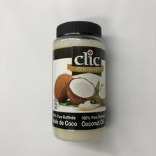 Image of Clic Coconut Oil 500 Ml