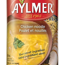 Image of AYLMER CHICKEN NOODLE SOUP 284 ML