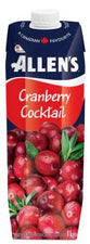 Image of Allen's Cranberry Cocktail 1 Litre