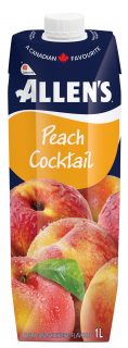 Allen's Peach Cocktail 1 Litre