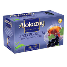 Image of Alokozay Black Currant Tea Bag 25 CT