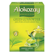 Image of Alokozay Loose Leaf Green Tea 275g