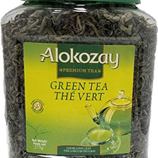 Image of Alokozay Loose Leaf Green Tea 375g