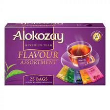 Image of Alokozay Mixer Tea Bag 25 CT
