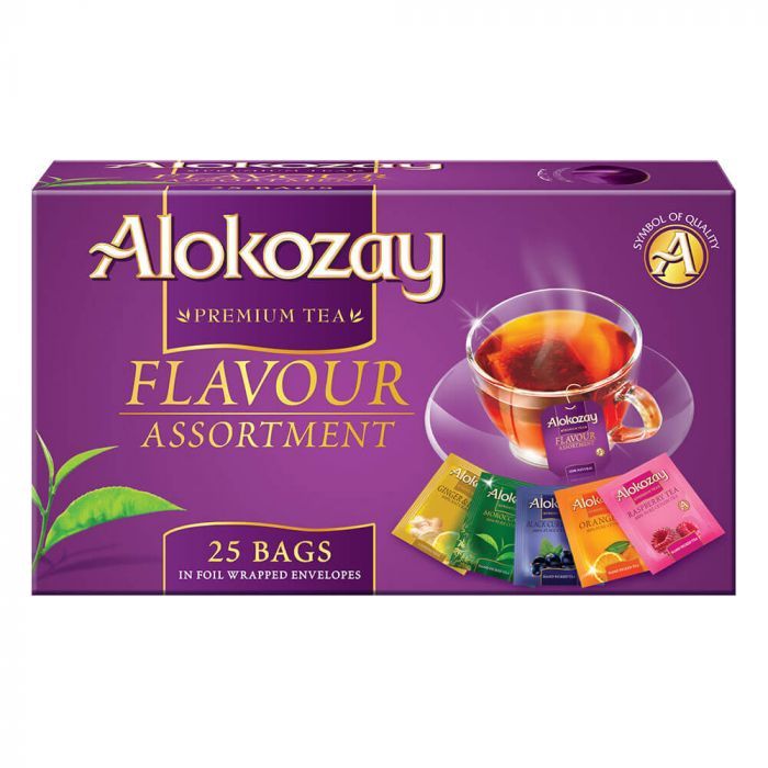 Alokozay Mixer Tea Bag 25 CT