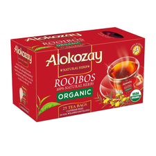 Image of Alokozay Rooibos Tea Bag 25 CT