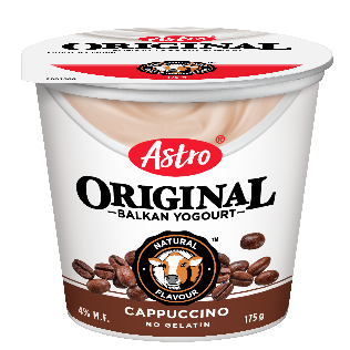 Astro Yogurt Cappuccino Cup 125 G