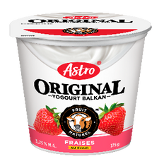 Image of Astro Yogurt Strawberry Cup 125 G