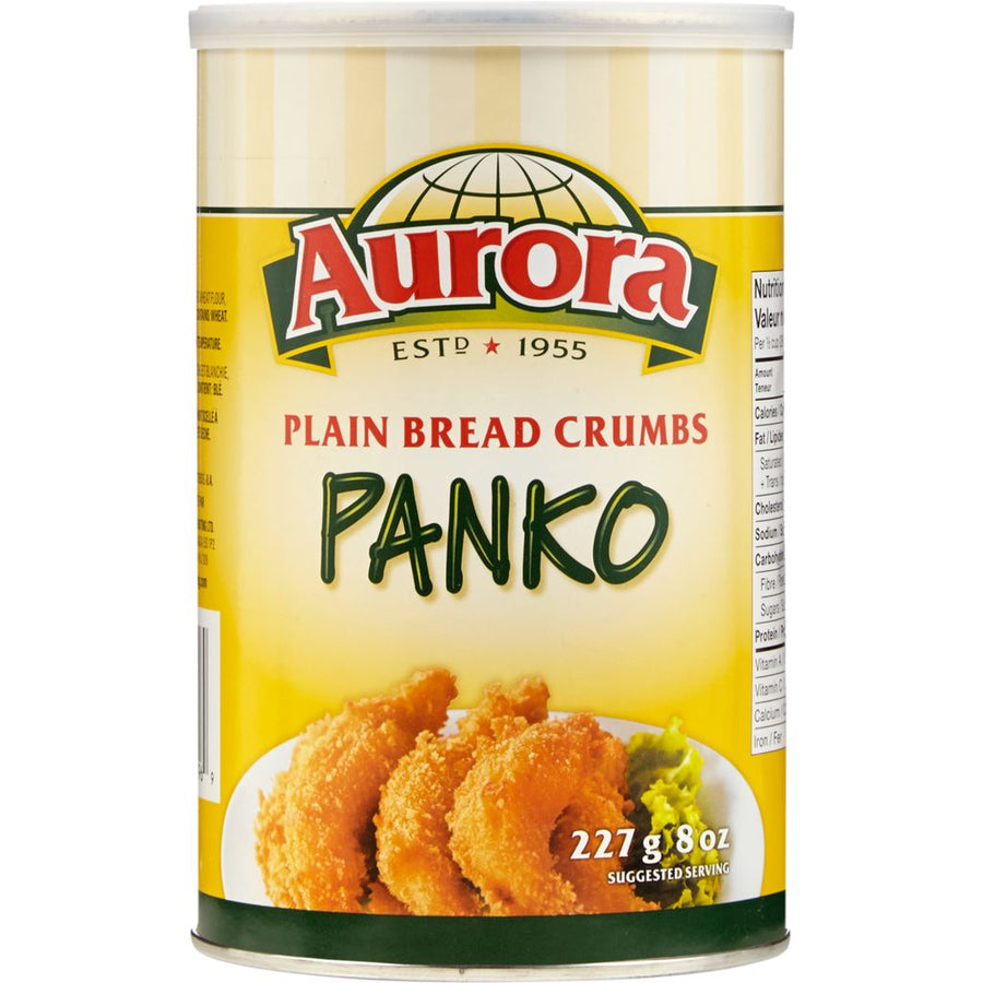 Aurora Panko Bread Crumbs 227 G