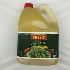 Image of Primo Vegetable Oil 3 Lt