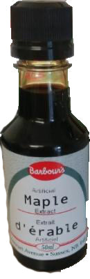 BARBOURS MAPLE EXTRACT 50 ML