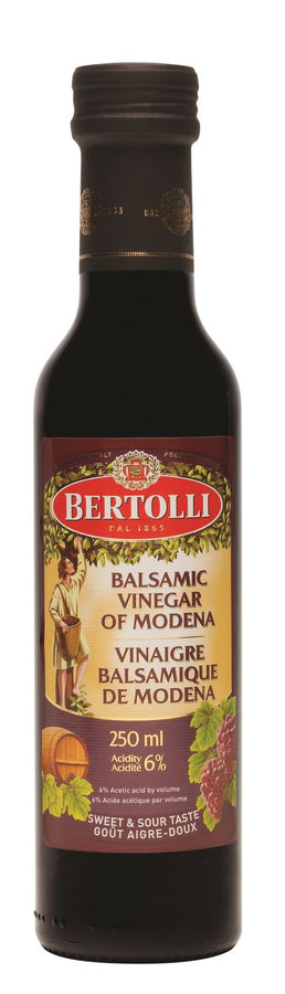 Bertolli Balsamic Vinegar 250mL