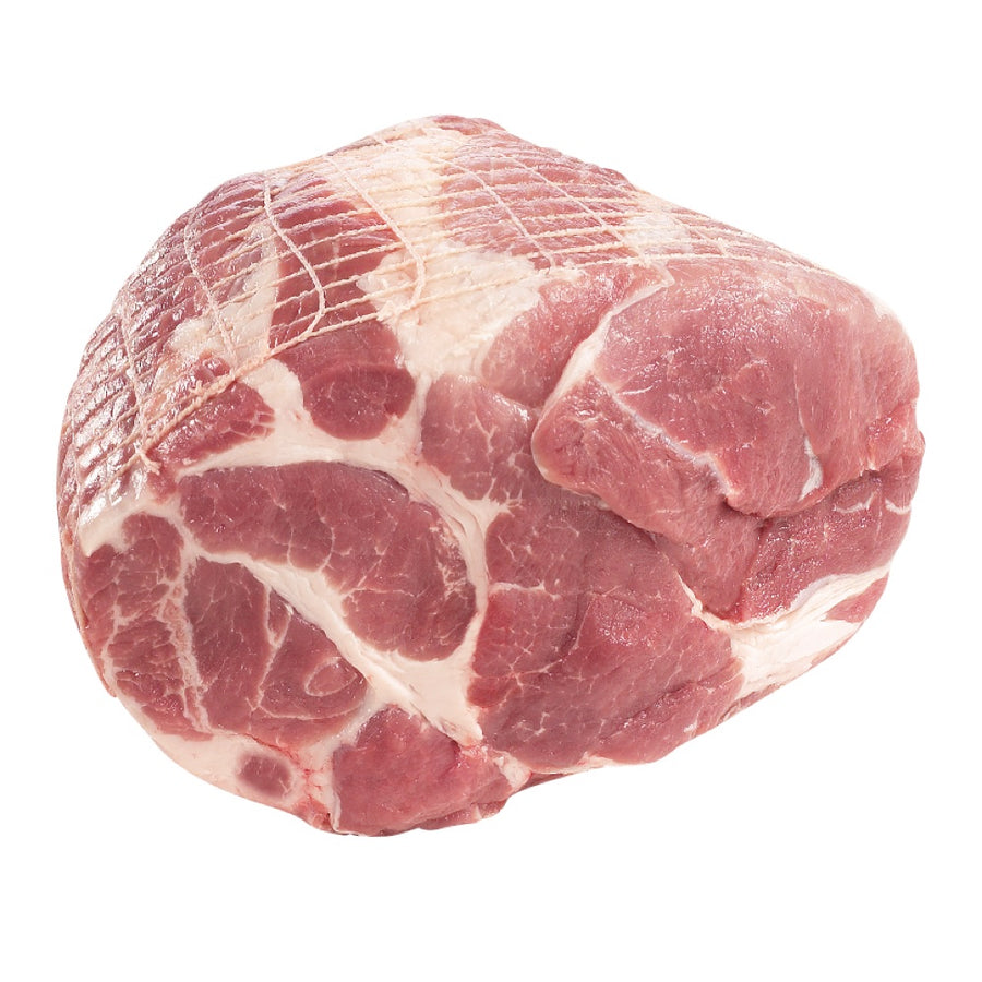Boneless Butt Pork Shoulder Roast