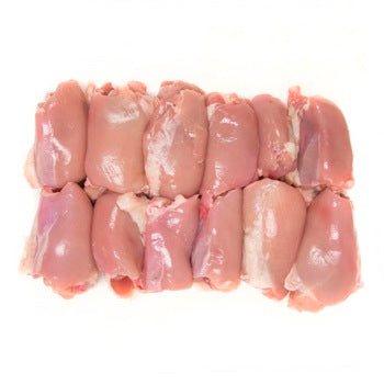 Boneless Skinless Chicken Thighs