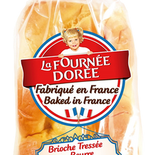 Image of Brioche Butter Sliced Bread 400g