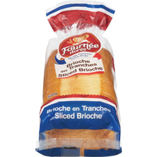 Image of Brioche Sliced Bread 500g