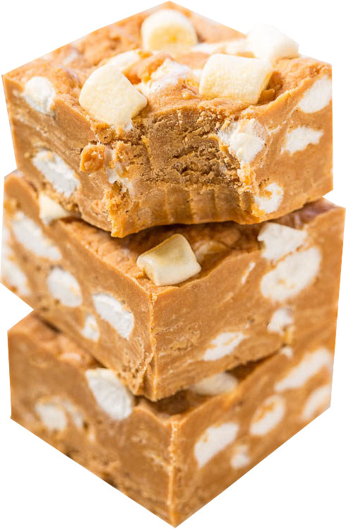 Butterscotch Peanut Butter Marshmallow Squares 8 Pack