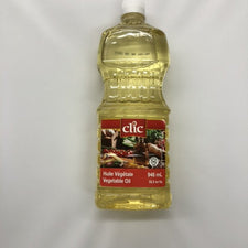 Image of Clic Vegetable Oil 946 Ml