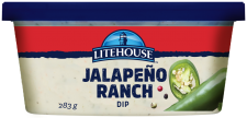 Image of Litehouse Jalapeño Ranch Dip 340g