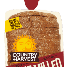Image of Country Harvest Bread, Stone Milled Roasted & Malt Wheat 675g