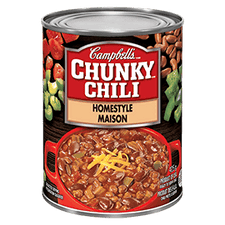 Image of Campbell's Chili, Homestyle 425g