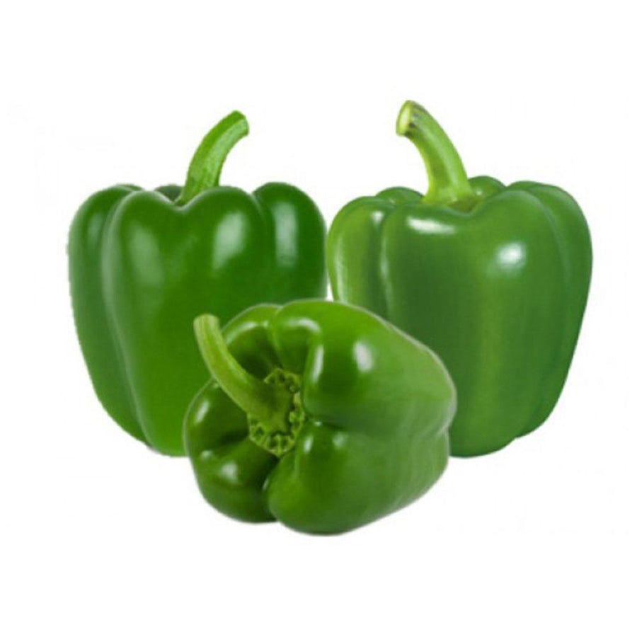 Green Peppers Each