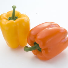 Image of Sweet Yellow or Orange Peppers Ea