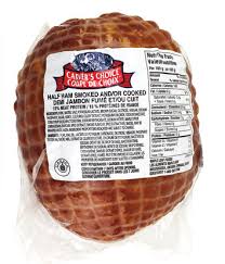 Carver's Choice Smoked Black Forest Ham