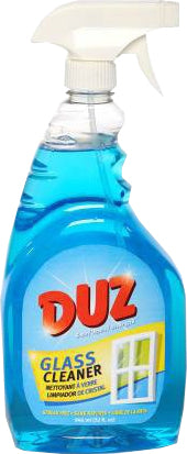 DUZ Glass Cleaner 946mL