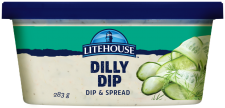 Litehouse Dilly Dip 340g