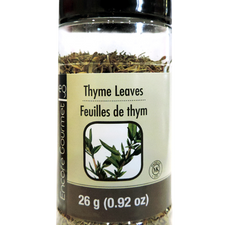 Image of Encore Thyme Leaves 26 G
