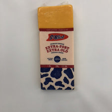 Image of St Albert Extra Old Coloured Cheese 270g