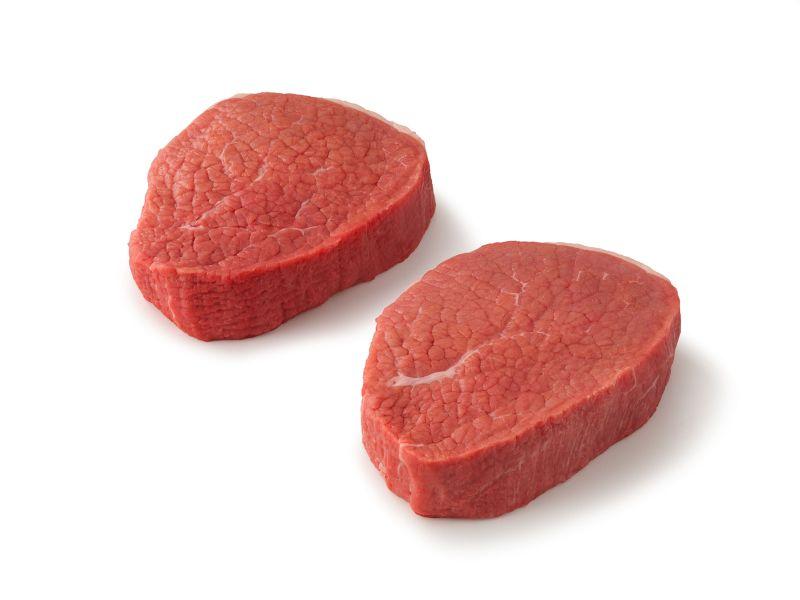 Eye Of Round Marinating Steak