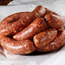 Image of Hot Italian Sausages