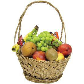 Image of Fresh Fruit Basket