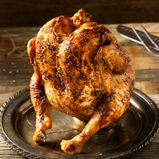 Image of Whole BBQ Chicken – Fully Cooked