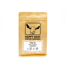 Image of Happy Goat House Blend Coffee 340g