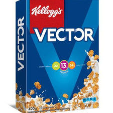 Image of Kellogg's Vector Cereal 400g