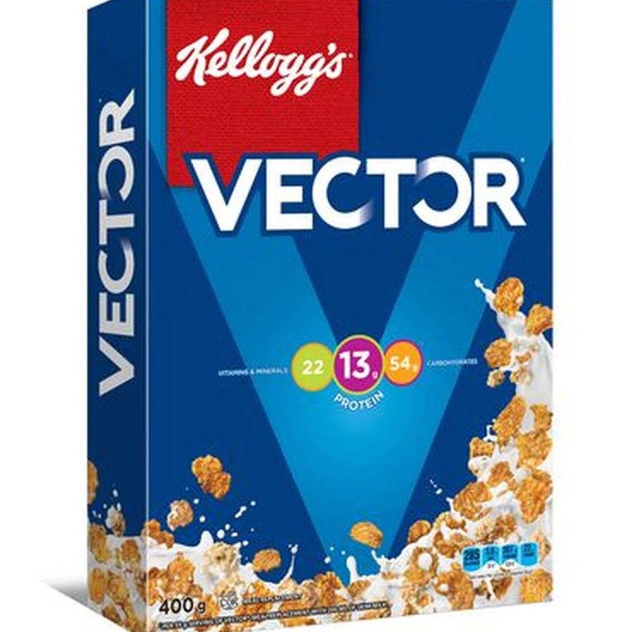 Kellogg's Vector Cereal 400g