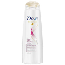 Image of Dove Clear Care Shampoo With Color Lock 355 Ml