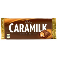 Image of Cadbury Caramilk Bar50g