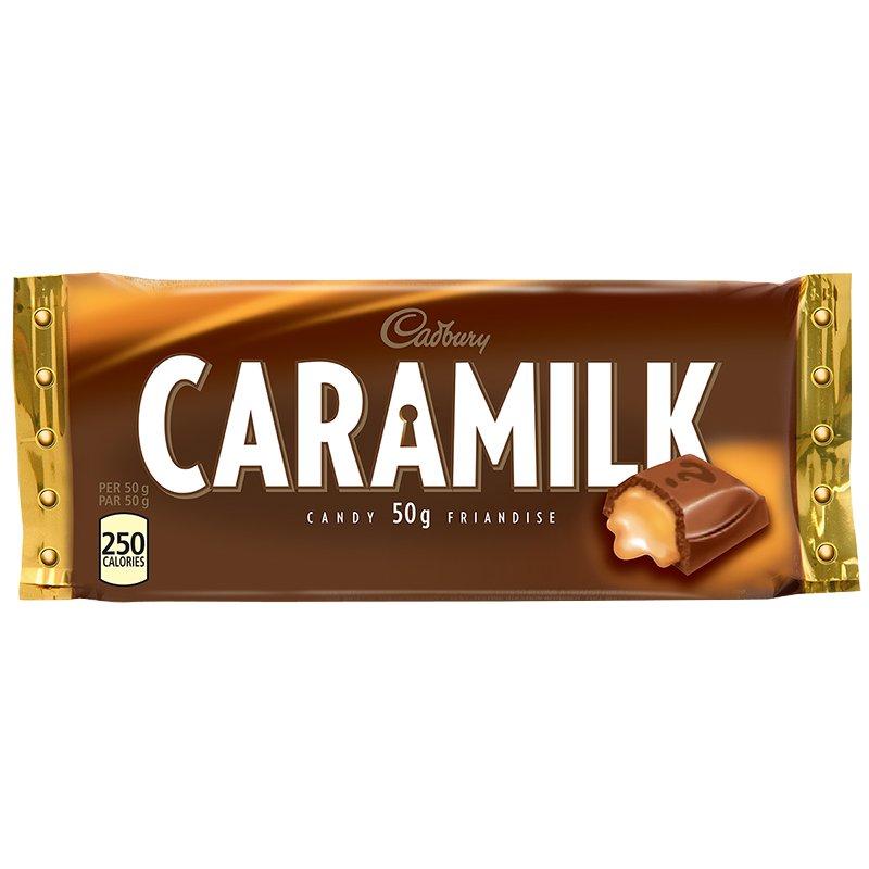 Cadbury Caramilk Bar50g
