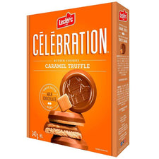 Image of Celebration Butter Cookies, Caramel Truffle 240g