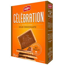 Image of Celebration Butter Cookies, Milk Chocolate 240g