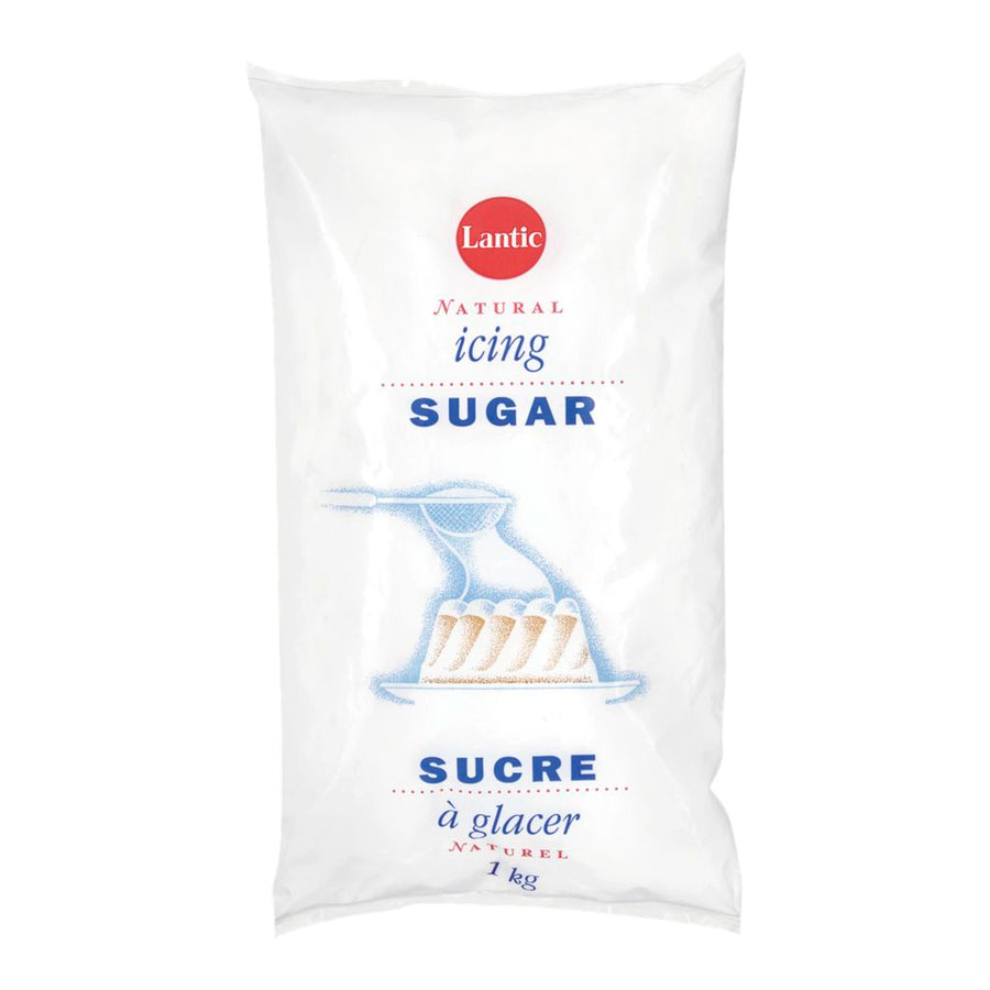 Lantic/RedPath Icing Sugar 1 KG