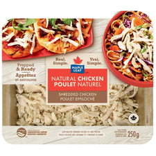 Image of Maple Leaf Natural Selections Shredded Chicken 250g