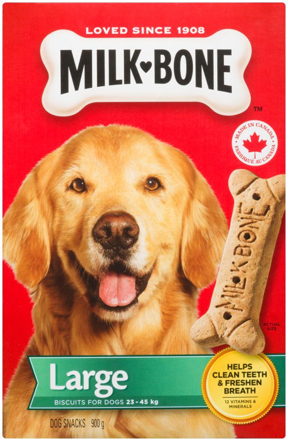 Milkbone Large Biscuits 900 G