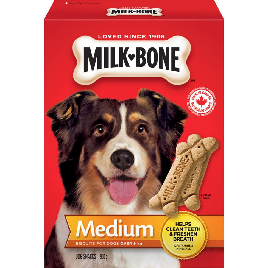 Milkbone Medium Biscuits 900 G