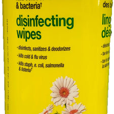 Image of No Name Disinfectant Wipes 75 Pack